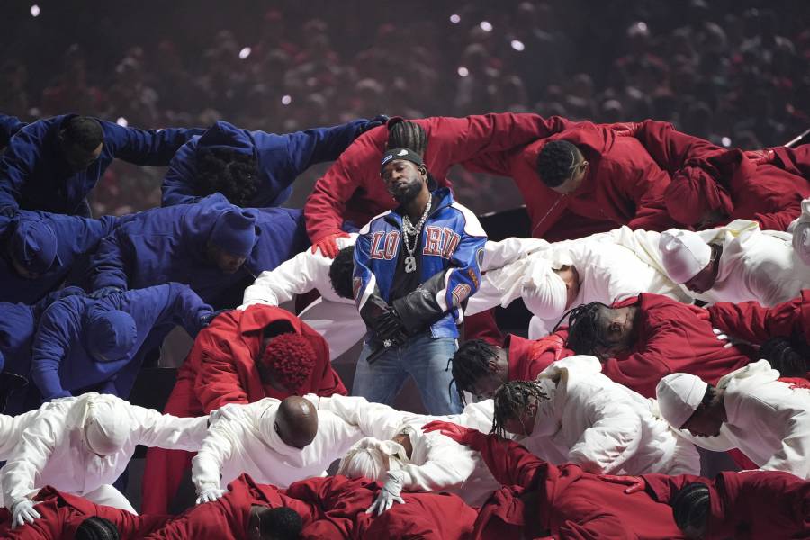 El rapero Kendrick Lamar encabeza con nueve nominaciones la lista de los premios Grammy
