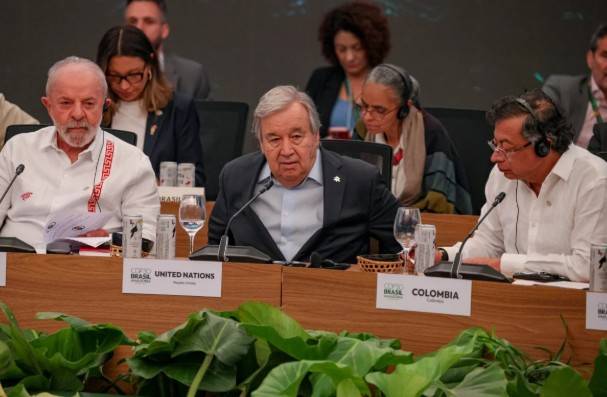 COP30 arranca con choques políticos y pactos ambientales