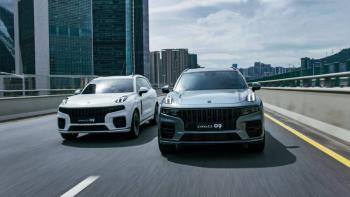 Lynk & Co inicia operaciones en M&eacute;xico con el lanzamiento de sus SUV h&iacute;bridos de nueva generaci&oacute;n: 08 y 09