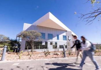 Inauguran nuevo edificio de Texas State University M&eacute;xico en Quer&eacute;taro