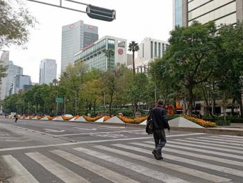 Prev&eacute;n cielo despejado y ambiente c&aacute;lido para este viernes en la Ciudad de M&eacute;xico
