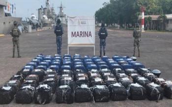 Gobierno de M&eacute;xico reporta resultados de operativos de seguridad en diversas entidades del pa&iacute;s