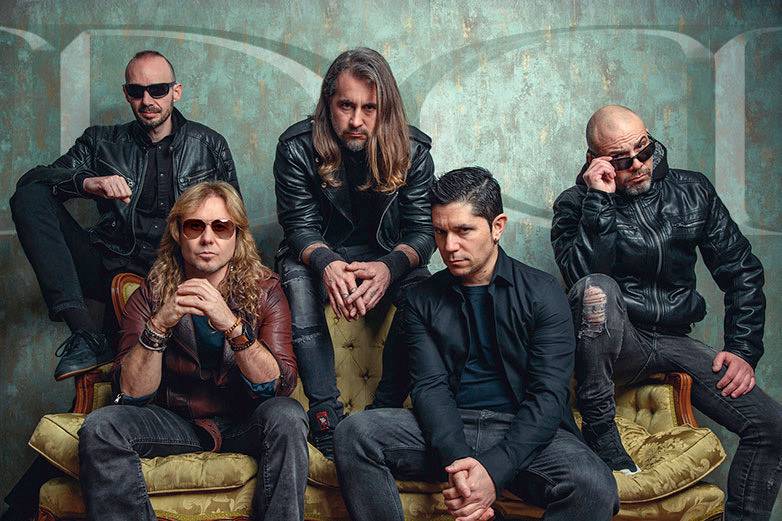 DUNEDAIN PRESENTA SU OBRA “ÉRASE” EN MÉXICO: NOCHE DE PODER, MELODÍA Y PASIÓN METALERA EN EL HDX CIRCUS