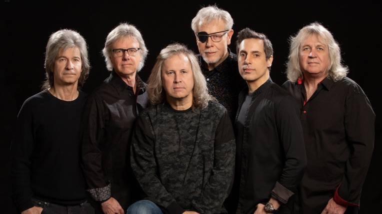 KANSAS VUELVE A MÉXICO A OFRECER CONCIERTO EN EL VELÓDROMO OLÍMPICO: UNA NOCHE DE ROCK ETERNO