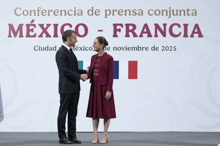 México y Francia intercambiarán códices prehispánicos en 2026 como parte de su bicentenario diplomático