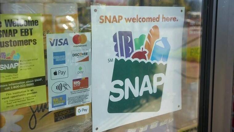 Corte Suprema de EE. UU. permite a Trump retener fondos clave para programa de cupones alimentarios SNAP