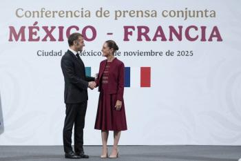 M&eacute;xico y Francia intercambiar&aacute;n c&oacute;dices prehisp&aacute;nicos en 2026 como parte de su bicentenario diplom&aacute;tico