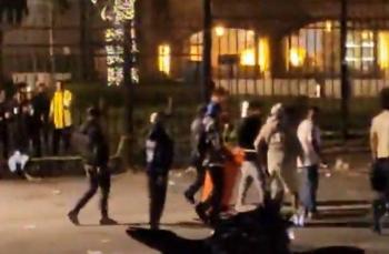 Violencia entre aficionados de Am&eacute;rica y Toluca previo al duelo clave por el liderato del Apertura 2025