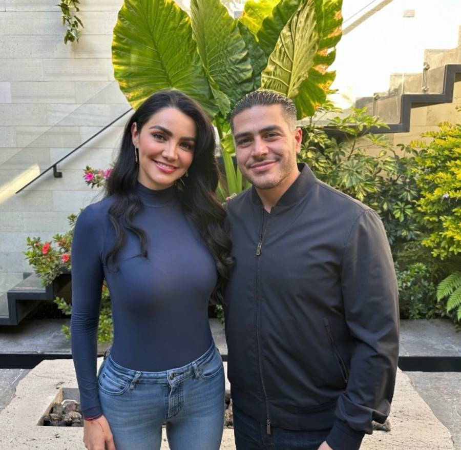 Gabriela Jiménez Godoy reconoce la labor de Omar García Harfuch en materia de seguridad