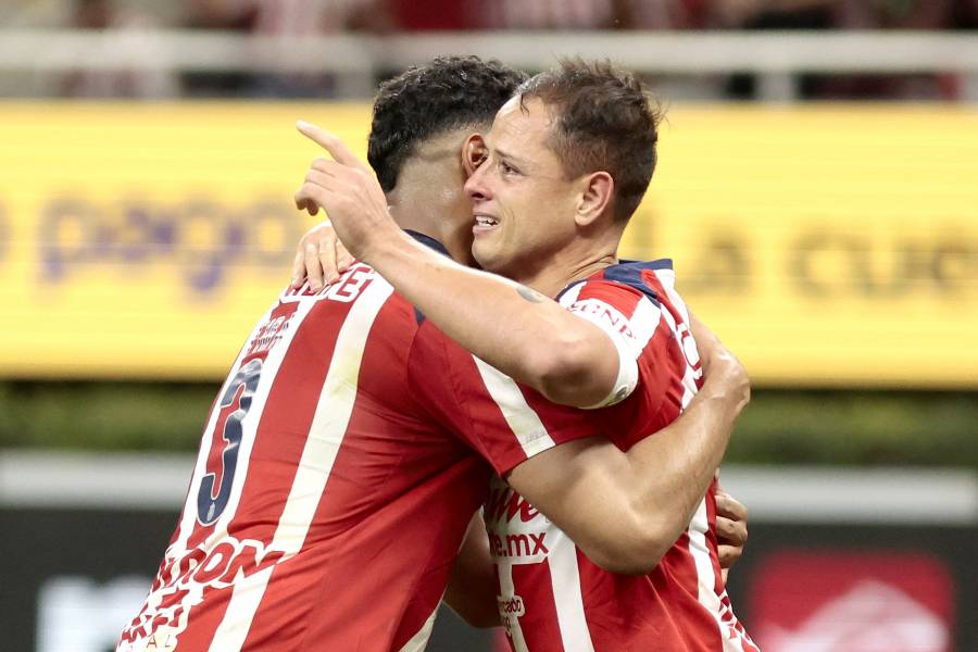 Chivas combina experiencia y juventud para sellar su pase a la liguilla