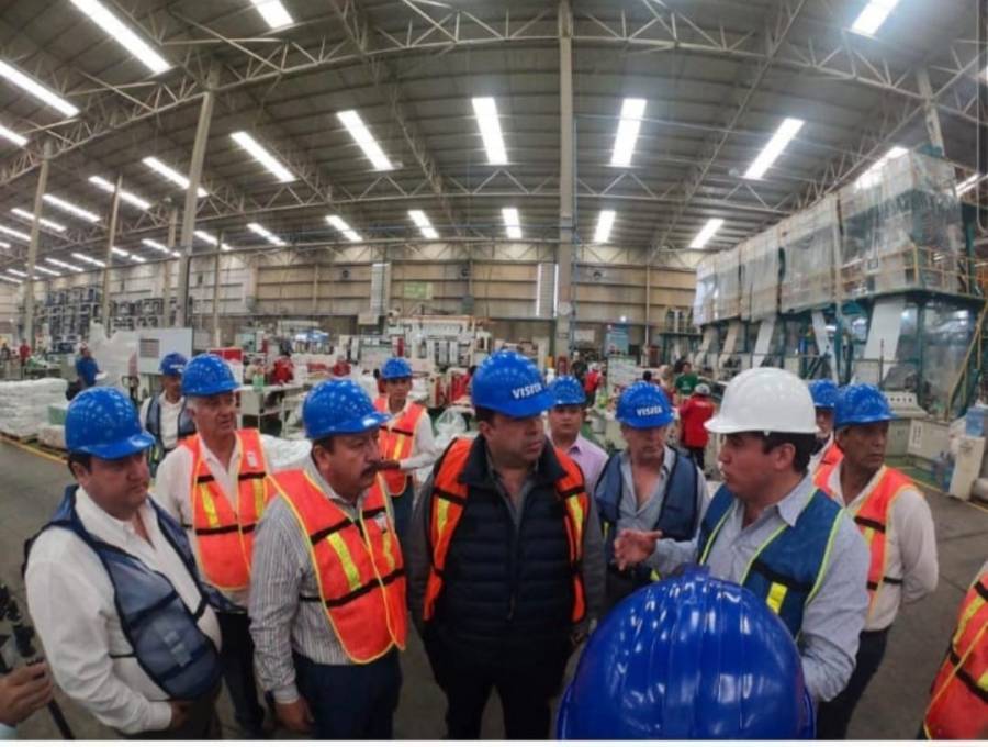 Cuidar los empleos es clave para mantener el crecimiento de México: Haces Barba