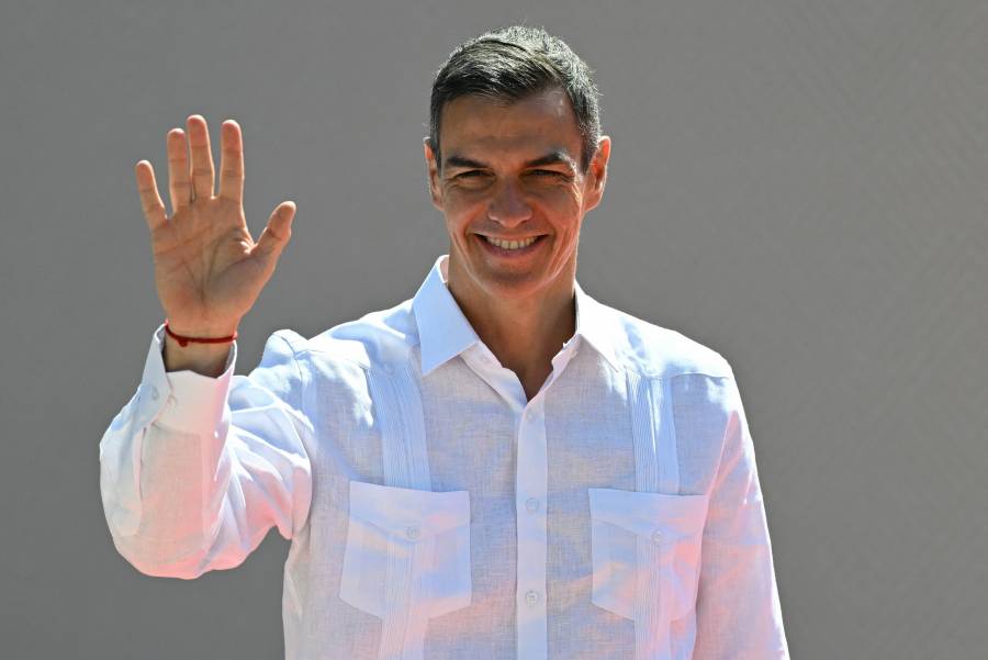 Pedro Sánchez afirma que España busca fortalecer la relación diplomática con México