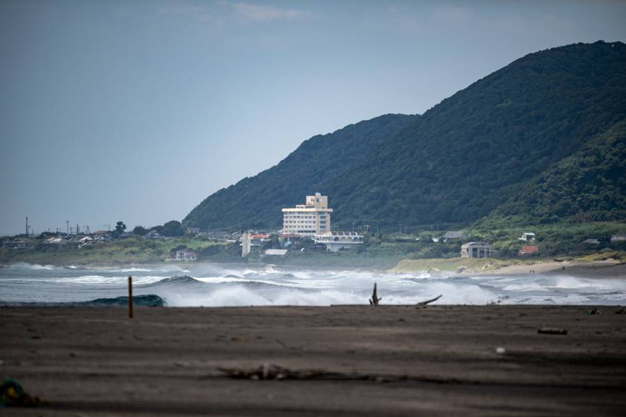 Japón registra pequeños tsunamis en la costa noreste tras un sismo en el mar