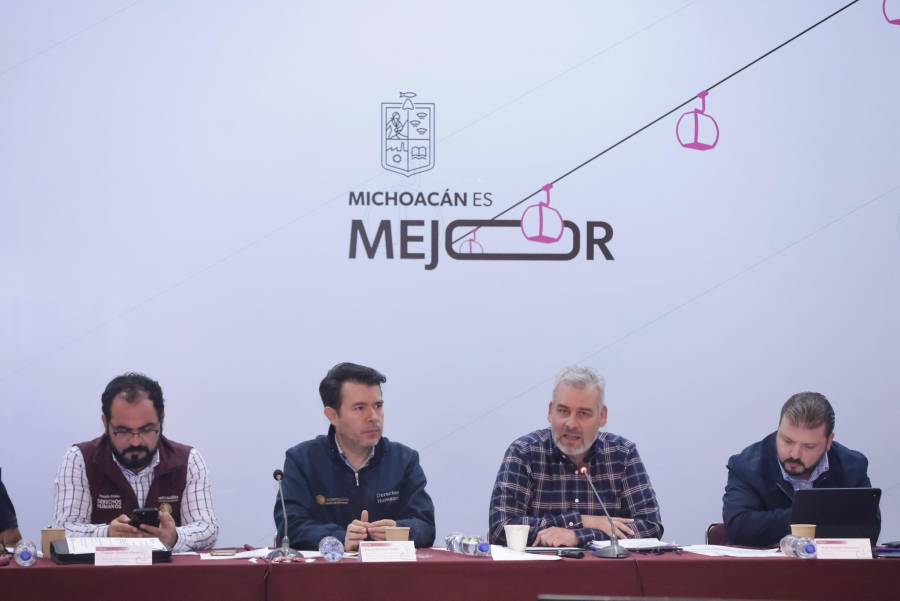 Sheinbaum presentará este domingo el Plan Michoacán por la Paz y la Justicia en Palacio Nacional