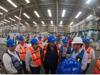 Cuidar los empleos es clave para mantener el crecimiento de M&eacute;xico: Haces Barba