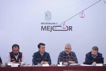 Sheinbaum presentar&aacute; este domingo el Plan Michoac&aacute;n por la Paz y la Justicia en Palacio Nacional