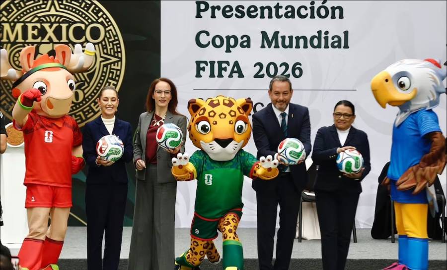 México delimita beneficios fiscales para FIFA y organizadores del Mundial 2026