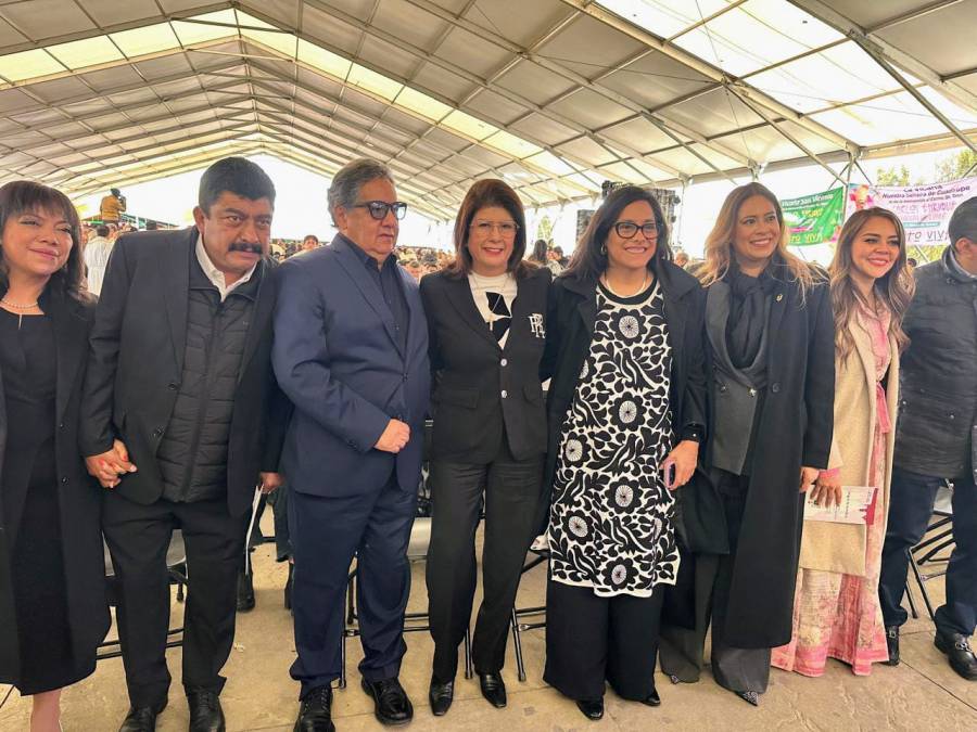 Senadora Mariela Gutiérrez prevee que Plan Michoacán por la Paz y la Justicia de resultados en el corto plazo