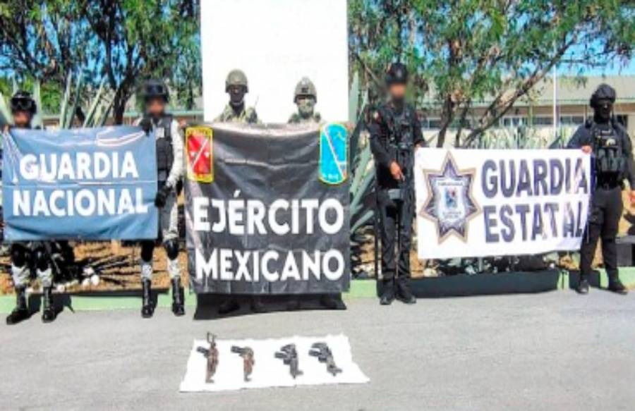 Resultados recientes de la “Operaci&oacute;n Frontera Norte” refuerzan la seguridad en el norte del pa&iacute;s