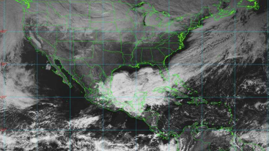 Puebla e Hidalgo suspenden clases por Frente Frío 13; en Veracruz, solo en la UV