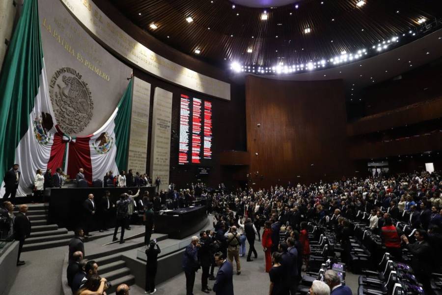 Congreso capitalino define calendario para discutir el Paquete Económico 2026