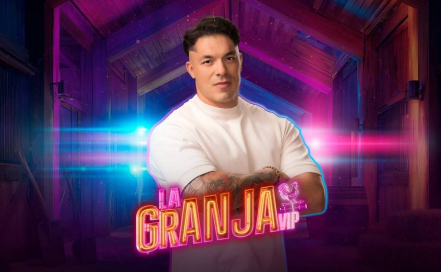 Jawy Méndez se despide de La Granja VIP en la cuarta eliminación