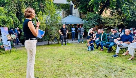 Inauguran el Biomuseo Xolotlcalli, un espacio dedicado al agua y al ajolote