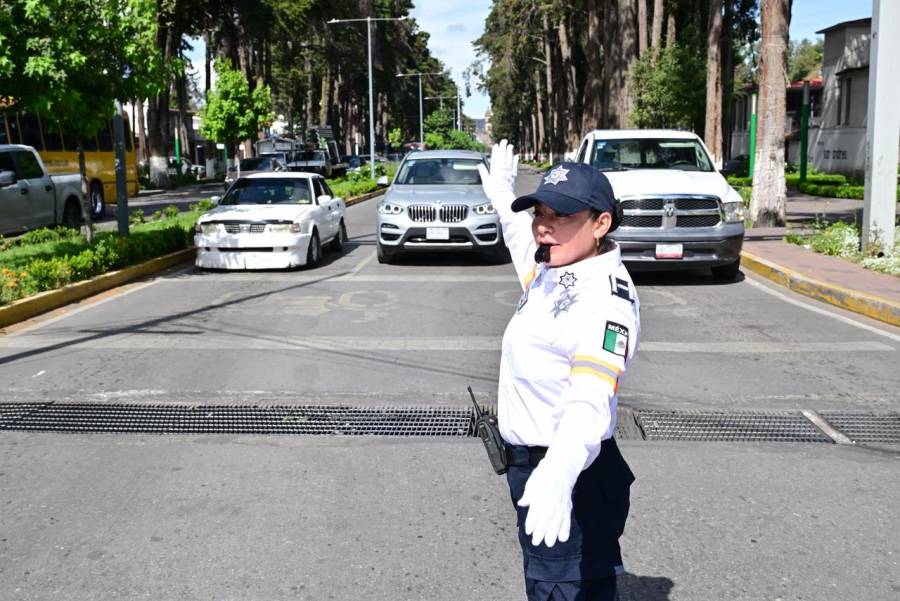 Estado de México actualiza Reglamento de Tránsito