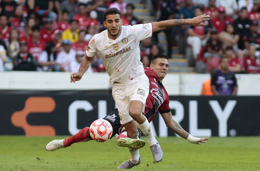 Toluca lidera la fase regular del Apertura 2025 en la Liga MX