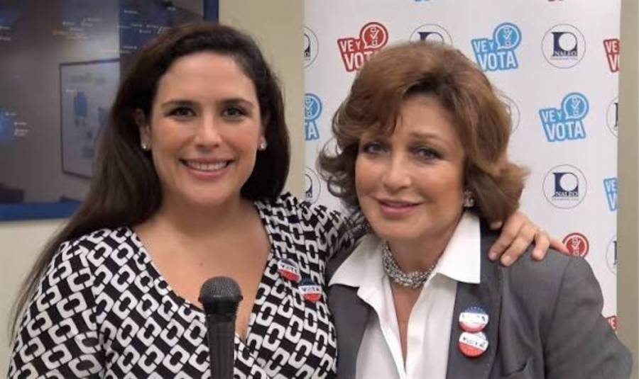 Ang&eacute;lica Vale anuncia el fin de su matrimonio con Otto Padr&oacute;n