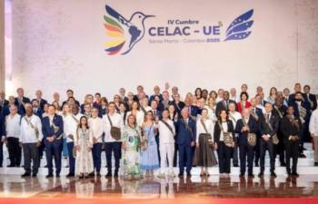 UE y Celac firman acuerdo sin consenso total