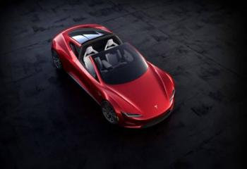 Tesla resucita al Roadster: ser&aacute; presentado en 2026