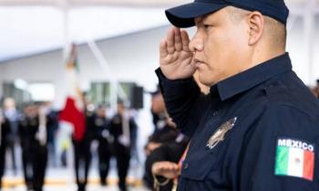 Reconocen a 51 polic&iacute;as estatales por acciones destacadas