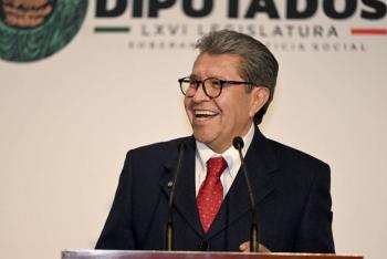 Posponen discusi&oacute;n sobre revocaci&oacute;n de mandato en C&aacute;mara de Diputados