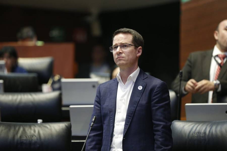 Ricardo Anaya advierte que reforma contra la extorsión podría liberar a delincuentes si no se corrige en el Senado