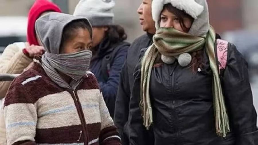 Bajas temperaturas y heladas previstas para este martes en la Ciudad de México