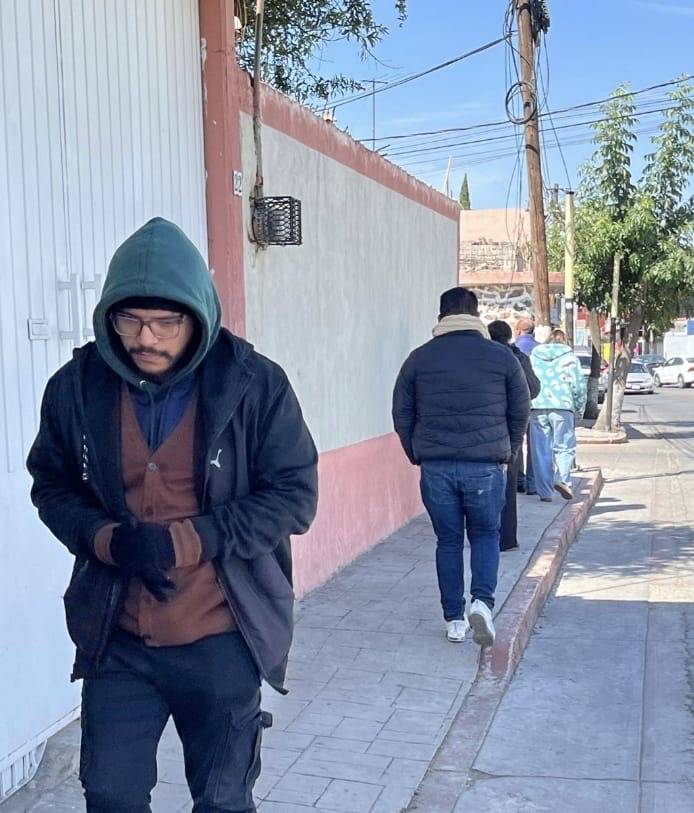 Pide Tecámac tomar precauciones ante heladas: usar abrigos, gorro, bufanda y tomar bebidas calientes y alimentos con vitamina C