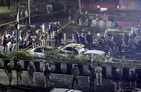 Explota coche bomba y deja 8 muertos y 19 heridos en Nueva Delhi