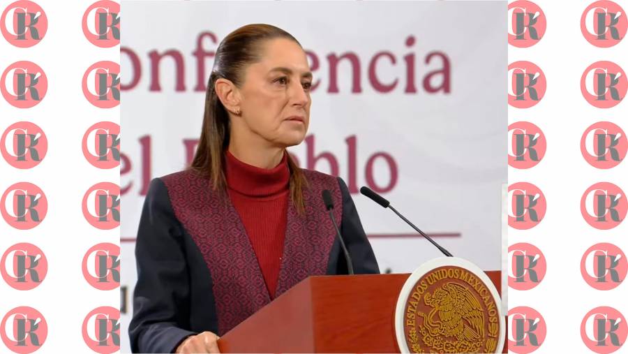 Sheinbaum descarta retomar la guerra contra el narco y revisa estrategia tras homicidio de Carlos Manzo