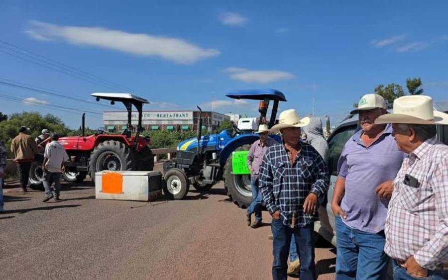 Campesinos anuncian paro nacional y bloqueos para exigir apoyo al campo mexicano