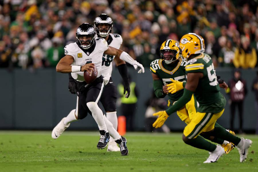 Resultados de la Semana 10 de la NFL