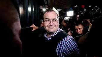 Audiencia de Javier Duarte de Ochoa define posible libertad anticipada tras cumplir sentencia en el Reclusorio Norte