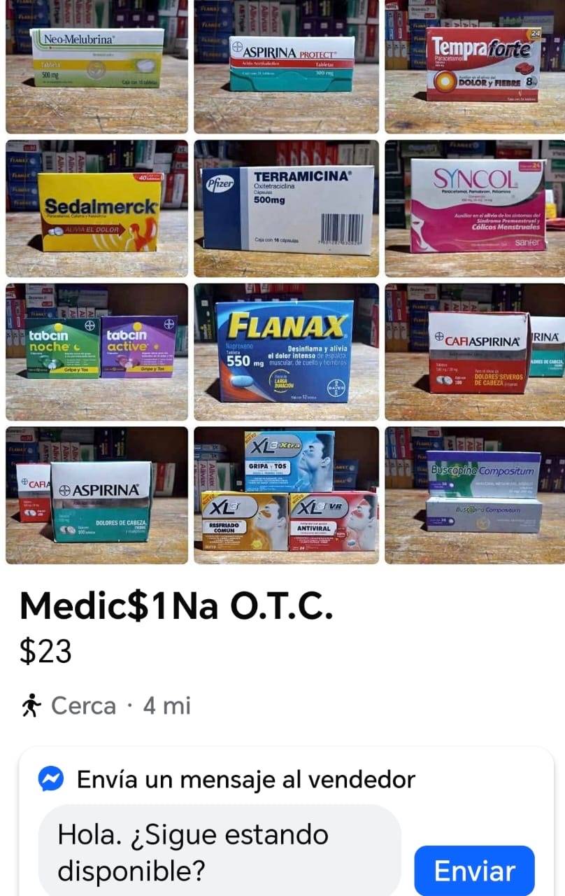 Alertan sobre mercado negro de medicinas falsas contra el cáncer en redes sociales