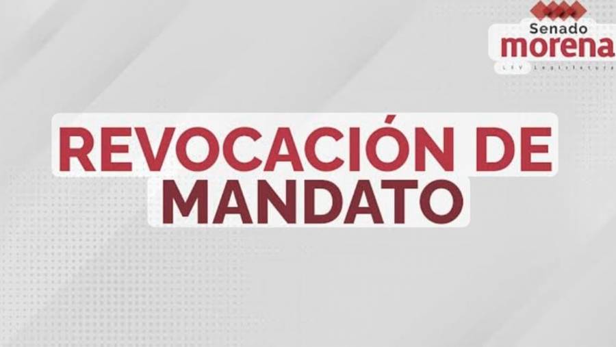 Sheinbaum pide analizar con calma propuesta para adelantar revocación de mandato