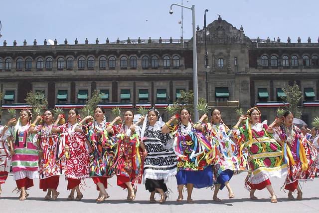La CDMX fortalece la cultura, identidad y lenguas de sus pueblos ind&iacute;genas