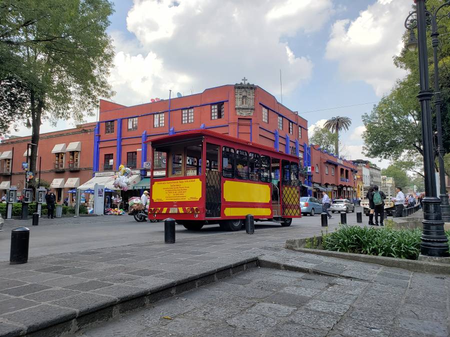 Microsismo sorprende a habitantes de Coyoacán; autoridades activan protocolos de revisión