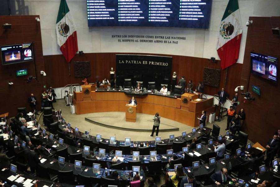 Senado pospone discusión de Ley contra la Extorsión para revisar penalidades y evitar liberación de sentenciados