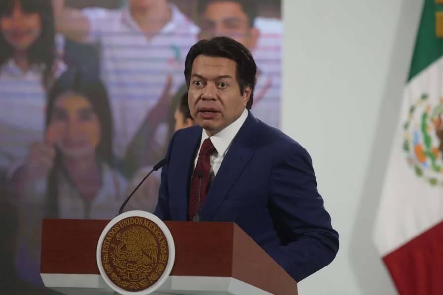 SEP destaca avances educativos en comparecencia ante el Senado