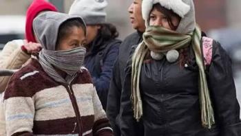 Bajas temperaturas y heladas previstas para este martes en la Ciudad de M&eacute;xico