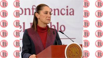 Sheinbaum descarta retomar la guerra contra el narco y revisa estrategia tras homicidio de Carlos Manzo